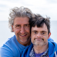 Manni and Reuben Coe