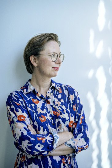 Julie Paludan-Müller