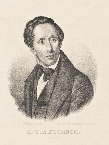 Hans Christian Andersen