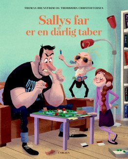 Sally's Dad is a Bad Loser