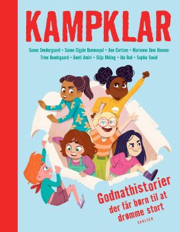 Ready Steady Fight! - Bedtime Stories that make Children Dream Big