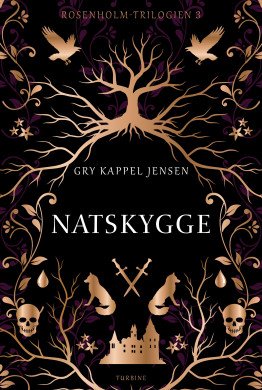 Nightshade: the Rosenholm trilogy (3)
