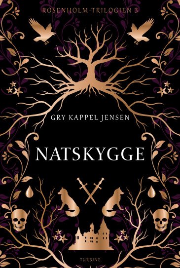 Nightshade: the Rosenholm trilogy (3)