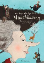 Münchhausen: the Baron's (almost) true tales