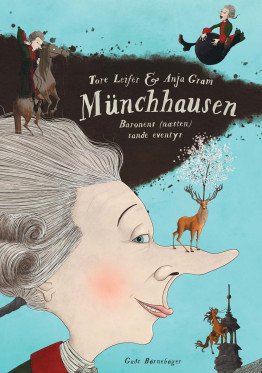 Münchhausen: the Baron's (almost) true tales