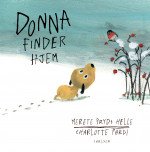 Donna finds her way home