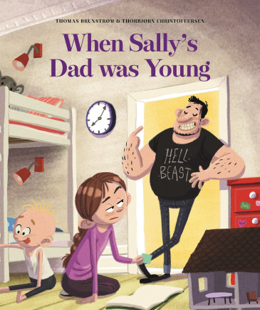 When Sally's Dad was Young