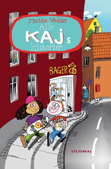 All Kai's stories