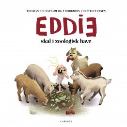 Eddie goes to the Zoo