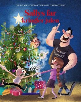 Sally's Dad Aces Christmas