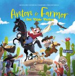 Anthony and Grandma in the Wild West