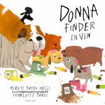 Donna finds a friend