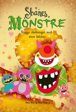 Monsters - Beastly Creatures with Big Emotions