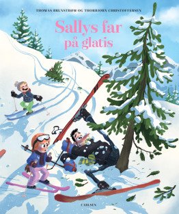 Sally's Dad on Slippery Slopes