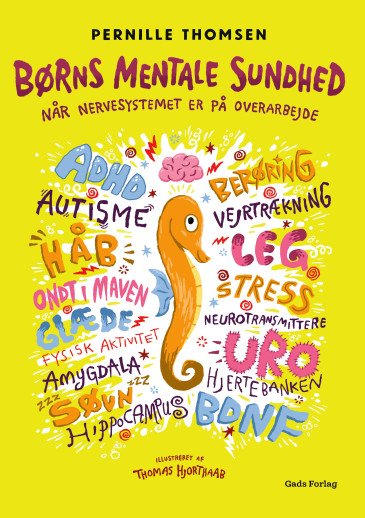 Overloaded: The Effects of Children's Mental Health on the Nervous System