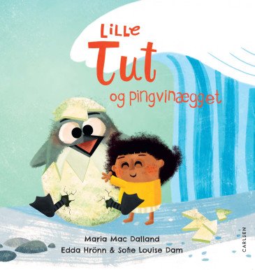 Tiny Toot and the Penguin Egg (3)