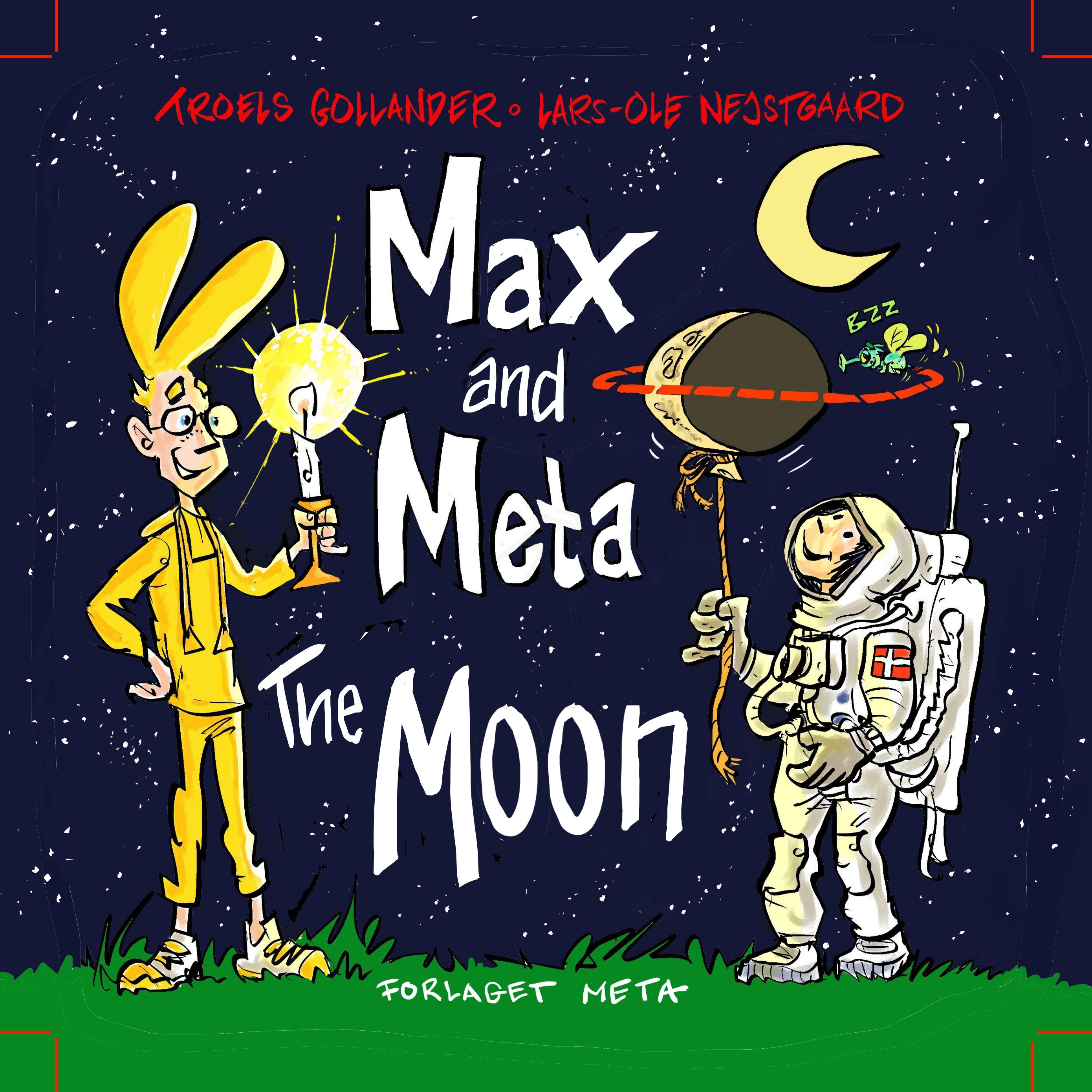 Meta Moon Character Max and Meta: The Moon | Babel-Bridge Literary Agency