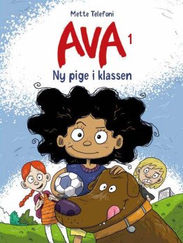 Ava (1) - New Girl in Class