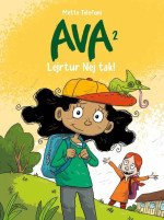 Ava (2) - School Camp, No Thanks!