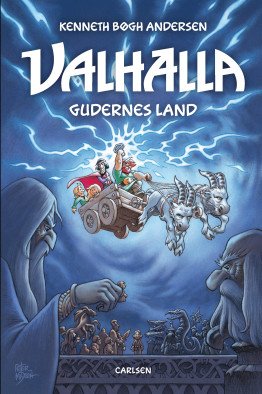 Valhalla - The Land of the Gods
