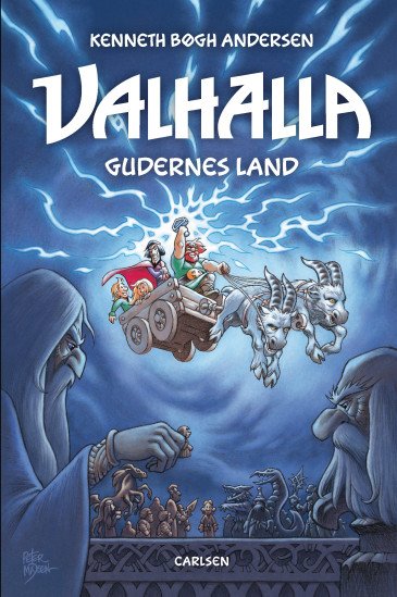 Valhalla - The Land of the Gods