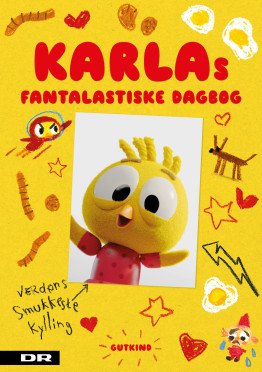 Team Nuggets: Karla's Fantalastic Diary