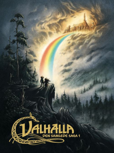Valhalla - Collected Sagas 1: At the End of the Rainbow
