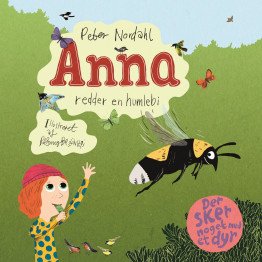 Something happens to an Animal: Anna rescues a Bumble Bee (1)
