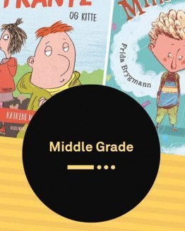 Middle-Grade Highlights