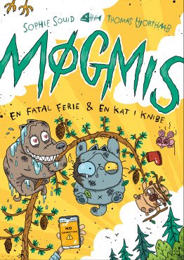 Graphic novel Highlights
