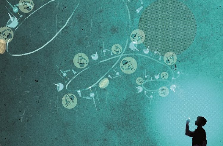 Marie Curie: a Quest for Light - the authorised biography in the form a stunning graphic novel: now sold in the US
